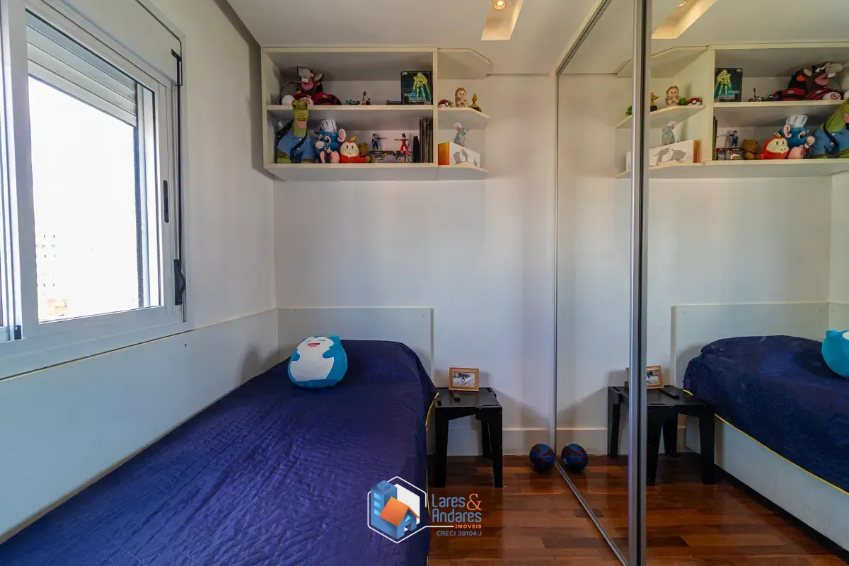 Apartamento, 3 quartos, 125 m² - Foto 23