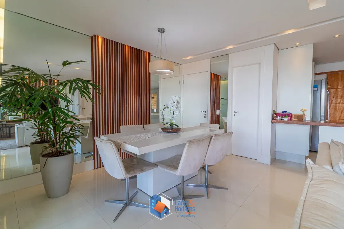 Apartamento, 3 quartos, 125 m² - Foto 2