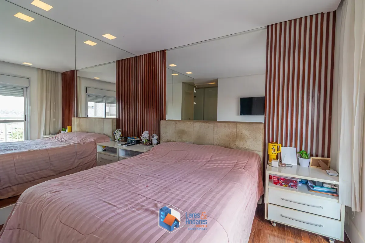 Apartamento, 3 quartos, 125 m² - Foto 30