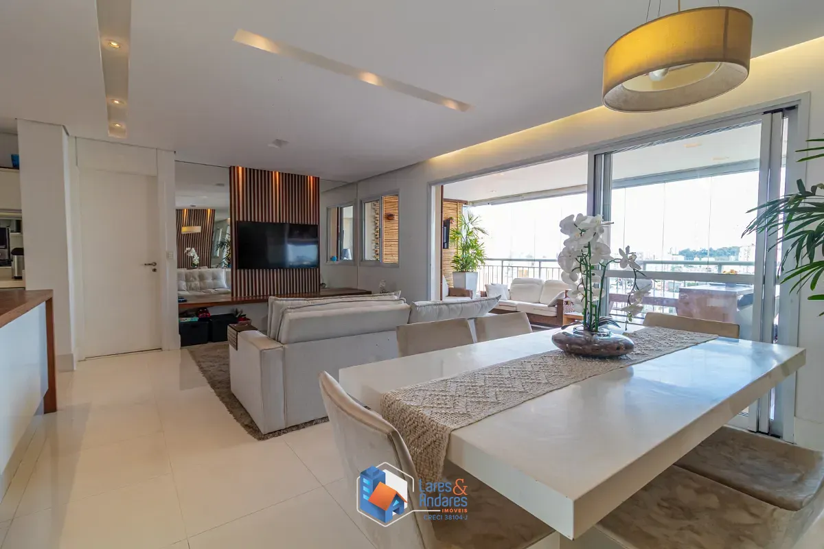 Apartamento, 3 quartos, 125 m² - Foto 1