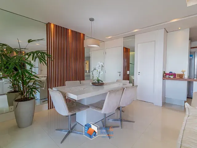 Apartamento com 125m² 3 quartos e 4 banheiros, à venda, no bairro Alto da Boa Vista em São Paulo