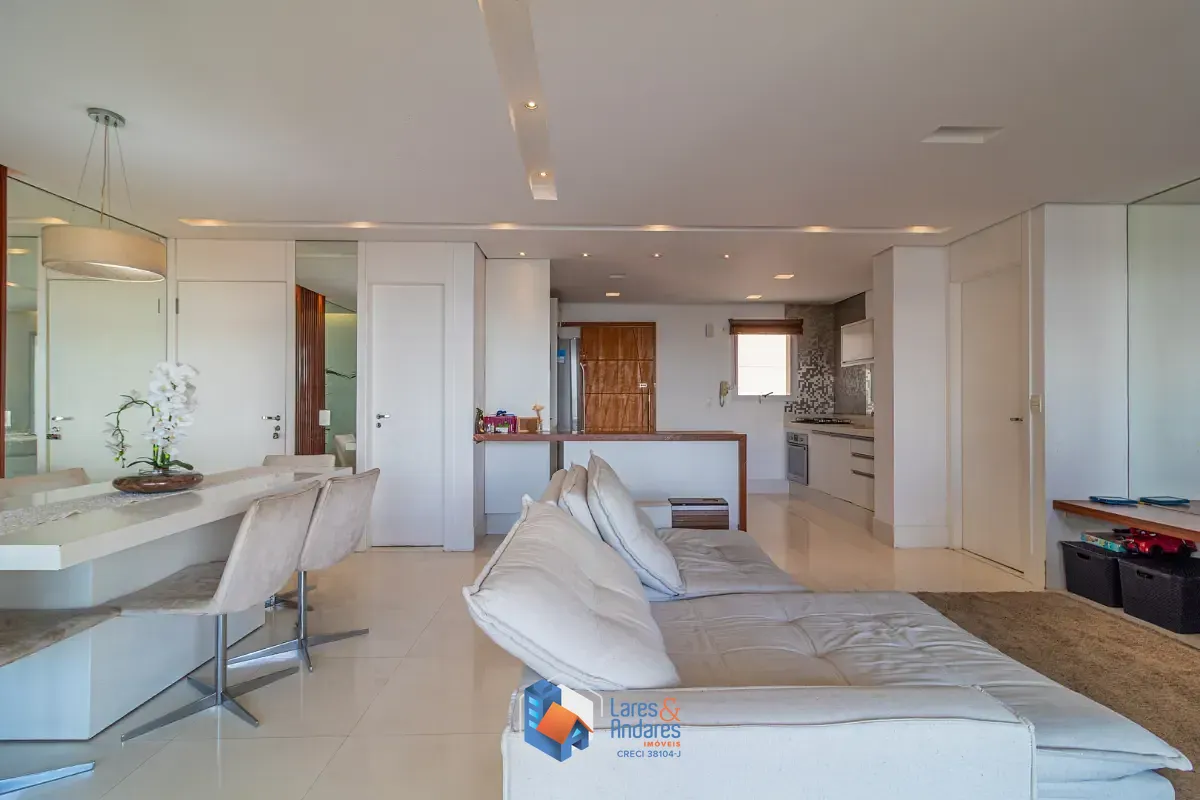 Apartamento, 3 quartos, 125 m² - Foto 8