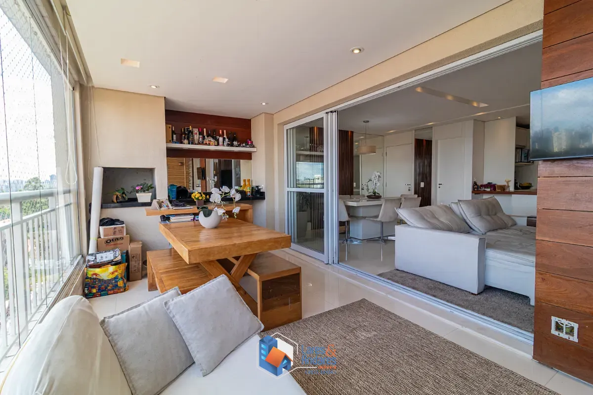 Apartamento, 3 quartos, 125 m² - Foto 10