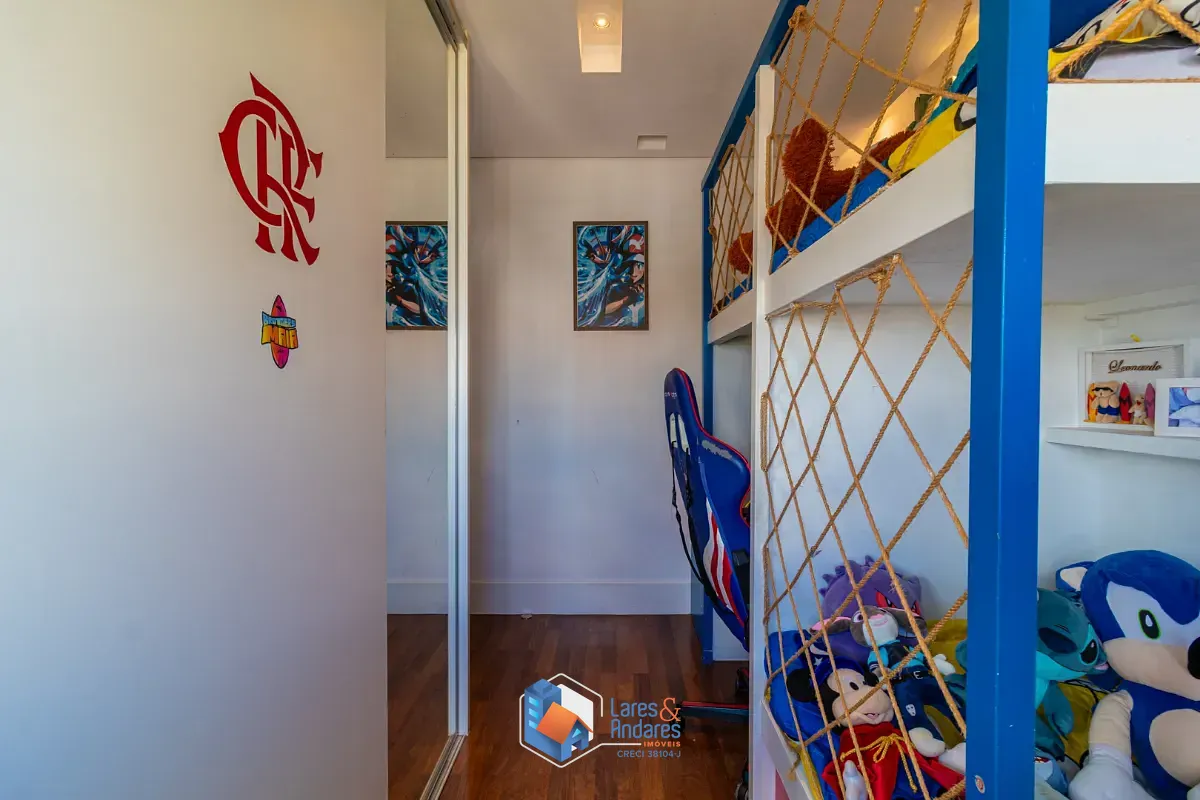 Apartamento, 3 quartos, 125 m² - Foto 27
