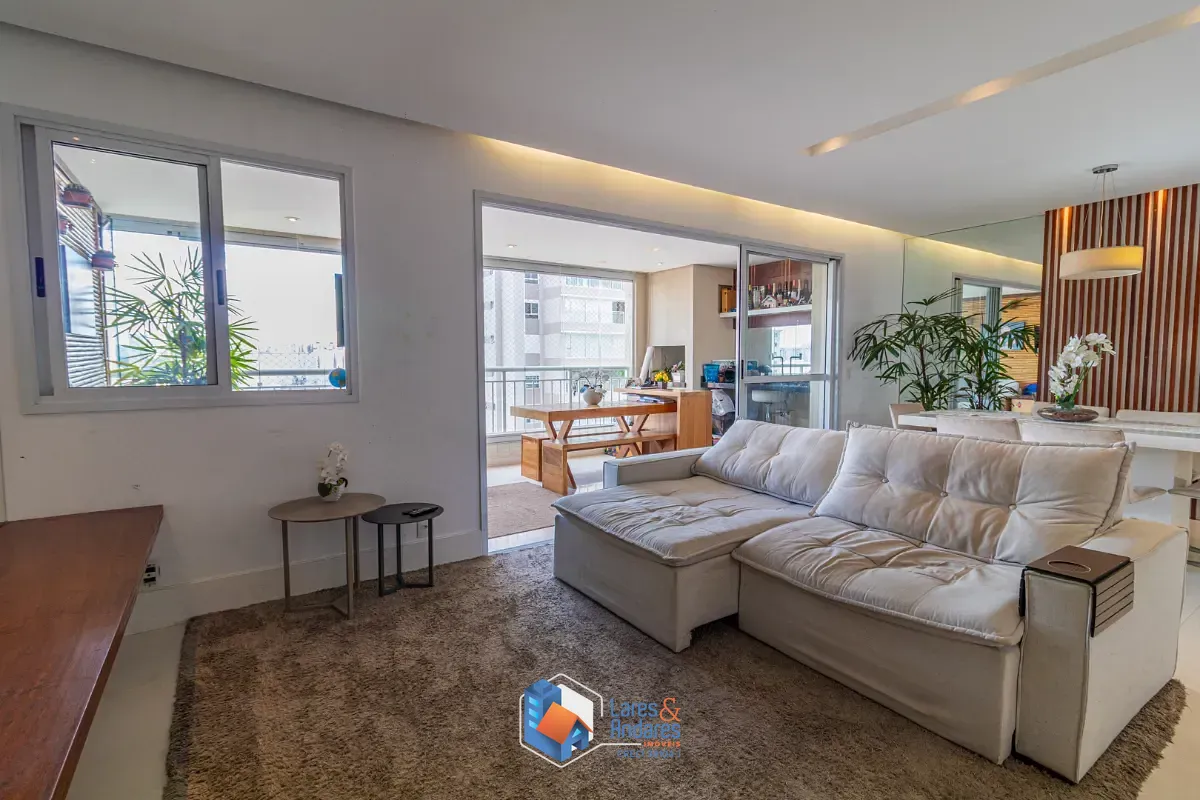 Apartamento, 3 quartos, 125 m² - Foto 4