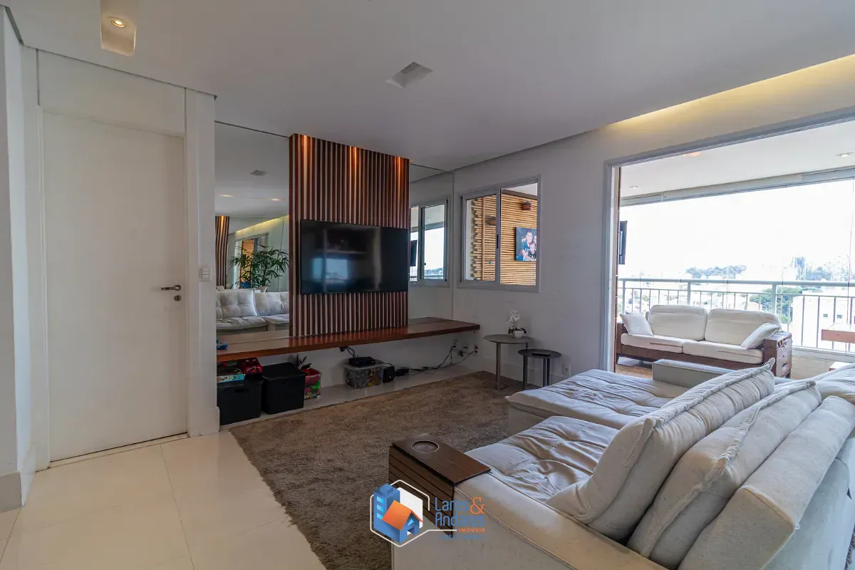 Apartamento, 3 quartos, 125 m² - Foto 6