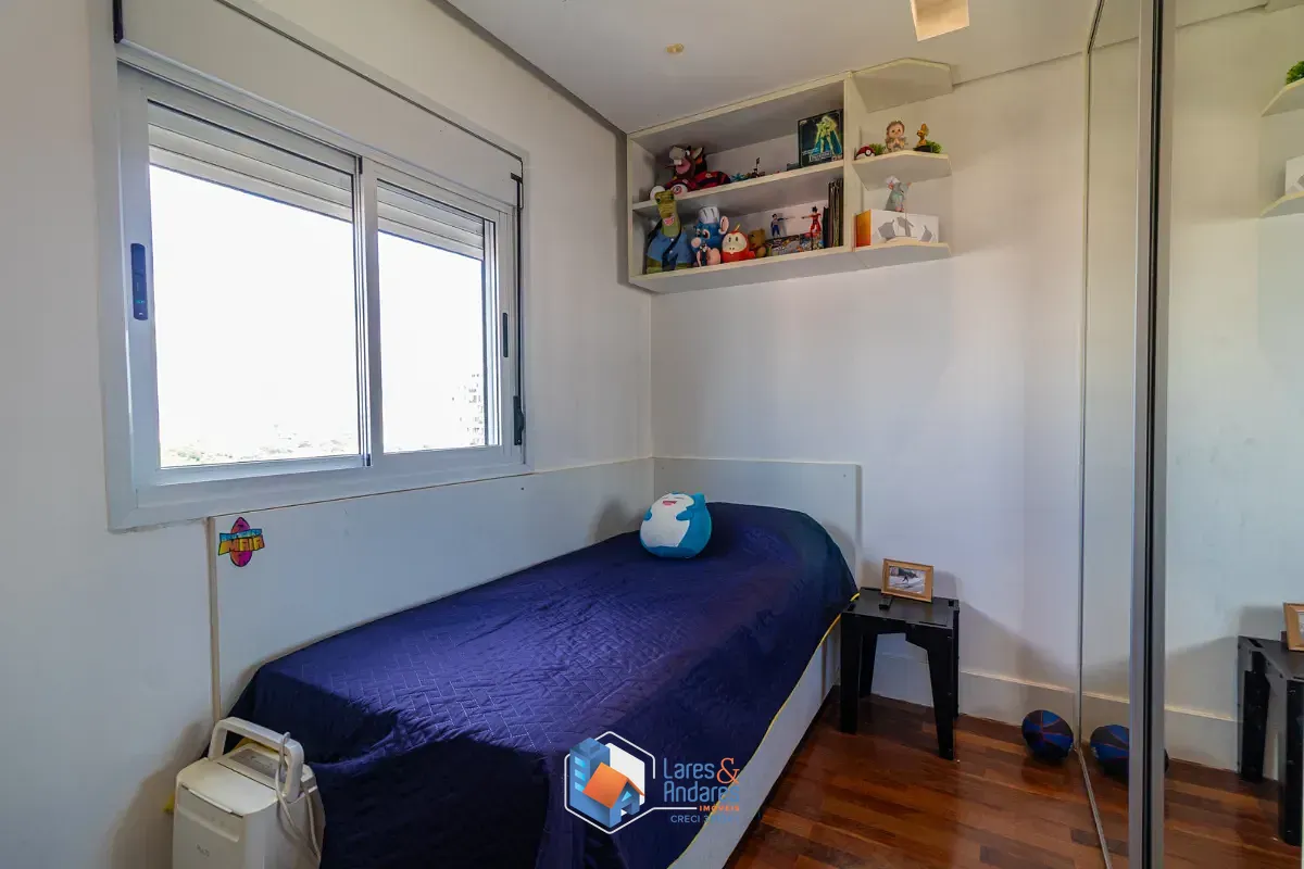 Apartamento, 3 quartos, 125 m² - Foto 22