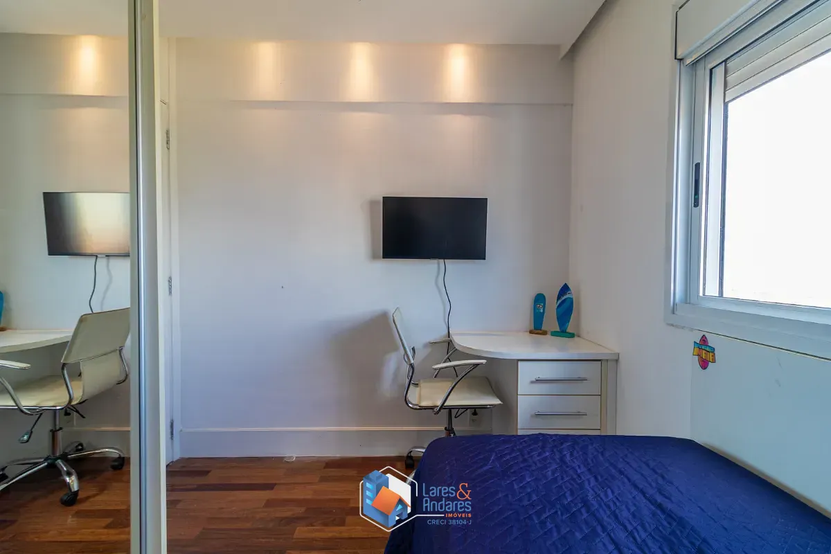 Apartamento, 3 quartos, 125 m² - Foto 24