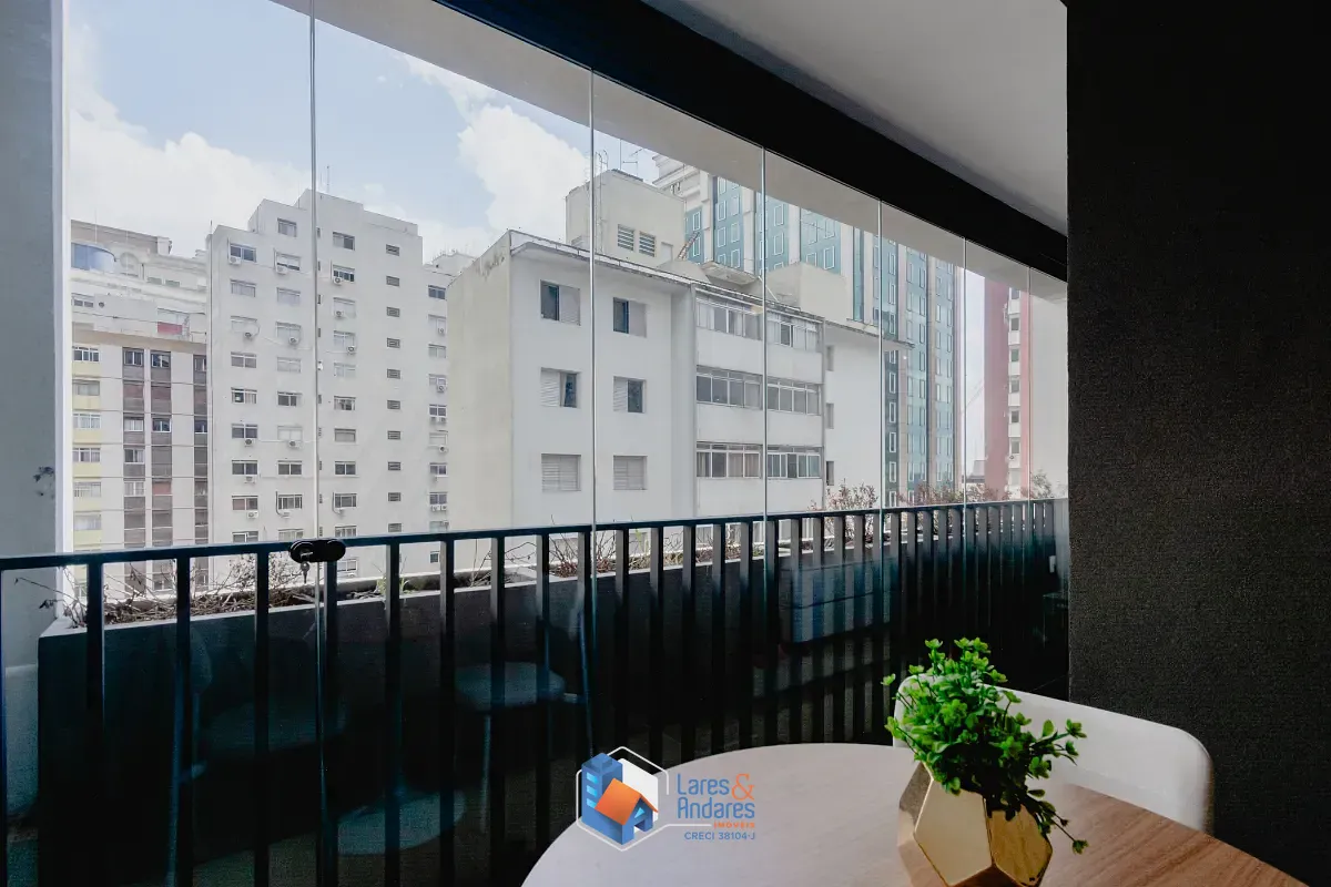 Apartamento, 1 quarto, 36 m² - Foto 9