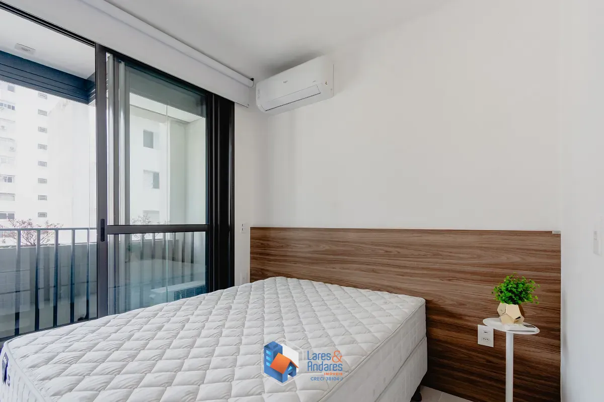 Apartamento, 1 quarto, 36 m² - Foto 15