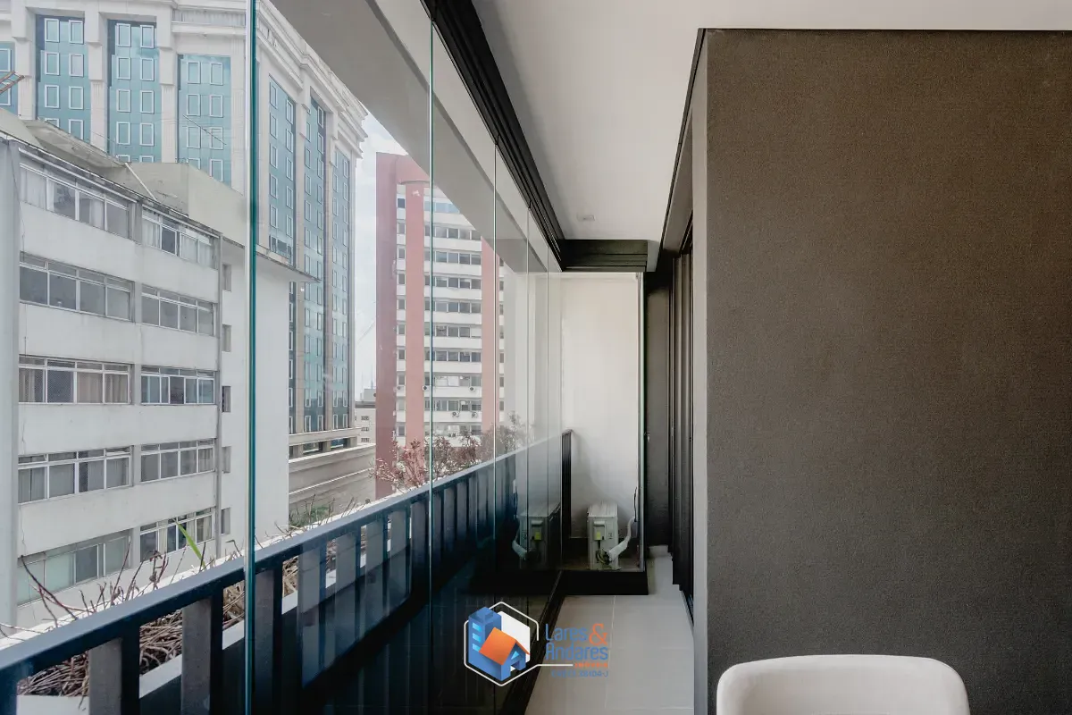 Apartamento, 1 quarto, 36 m² - Foto 11
