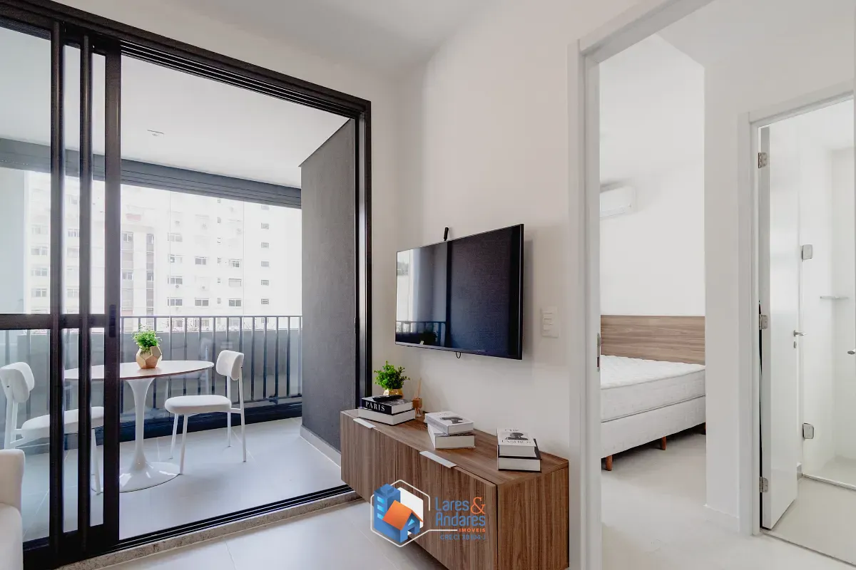 Apartamento, 1 quarto, 36 m² - Foto 8