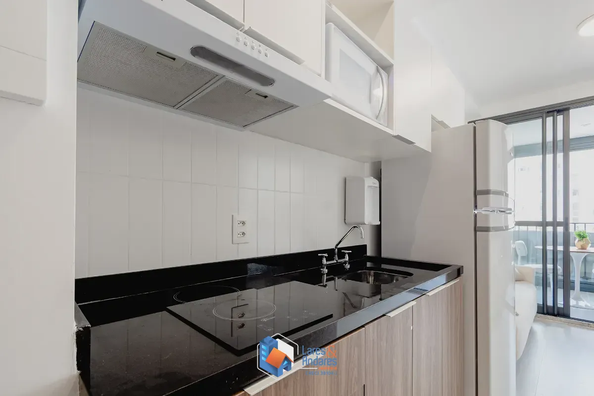 Apartamento, 1 quarto, 36 m² - Foto 6