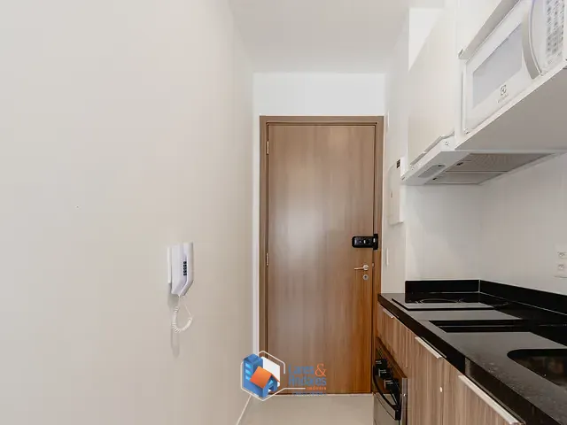 Apartamento com 36m² 1 quarto e 1 banheiro, à venda, no bairro Consolação em São Paulo