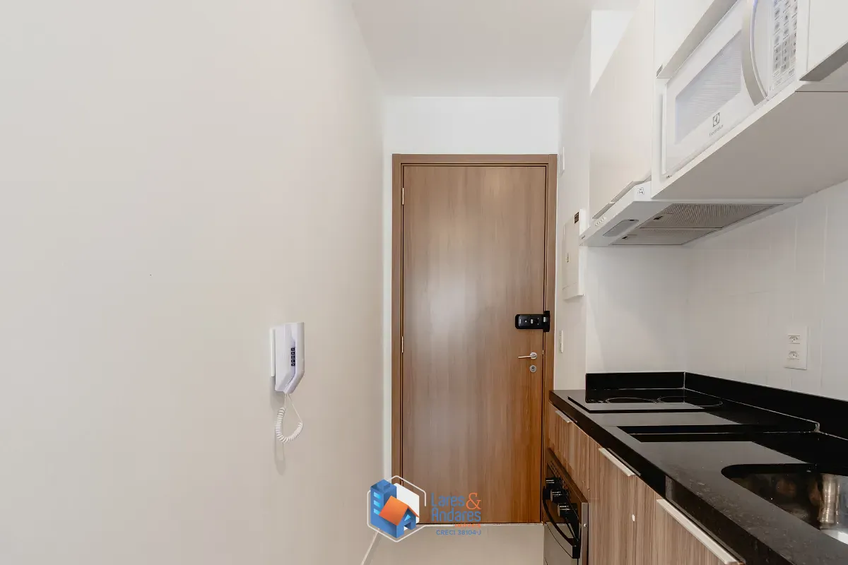 Apartamento, 1 quarto, 36 m² - Foto 4