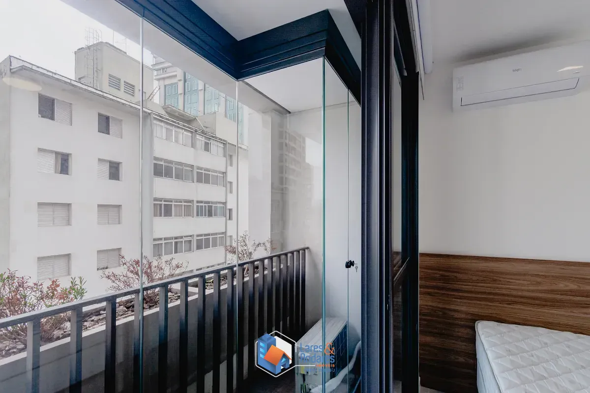 Apartamento, 1 quarto, 36 m² - Foto 20