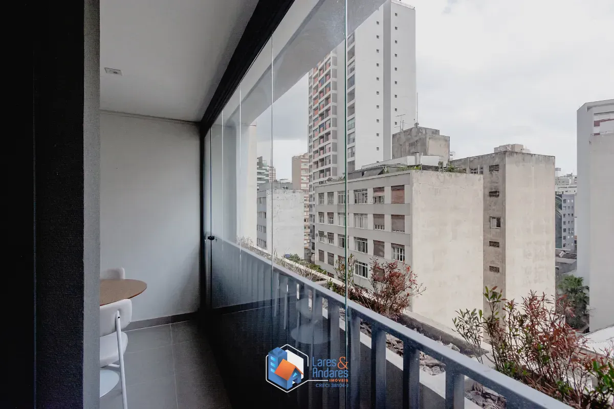 Apartamento, 1 quarto, 36 m² - Foto 23