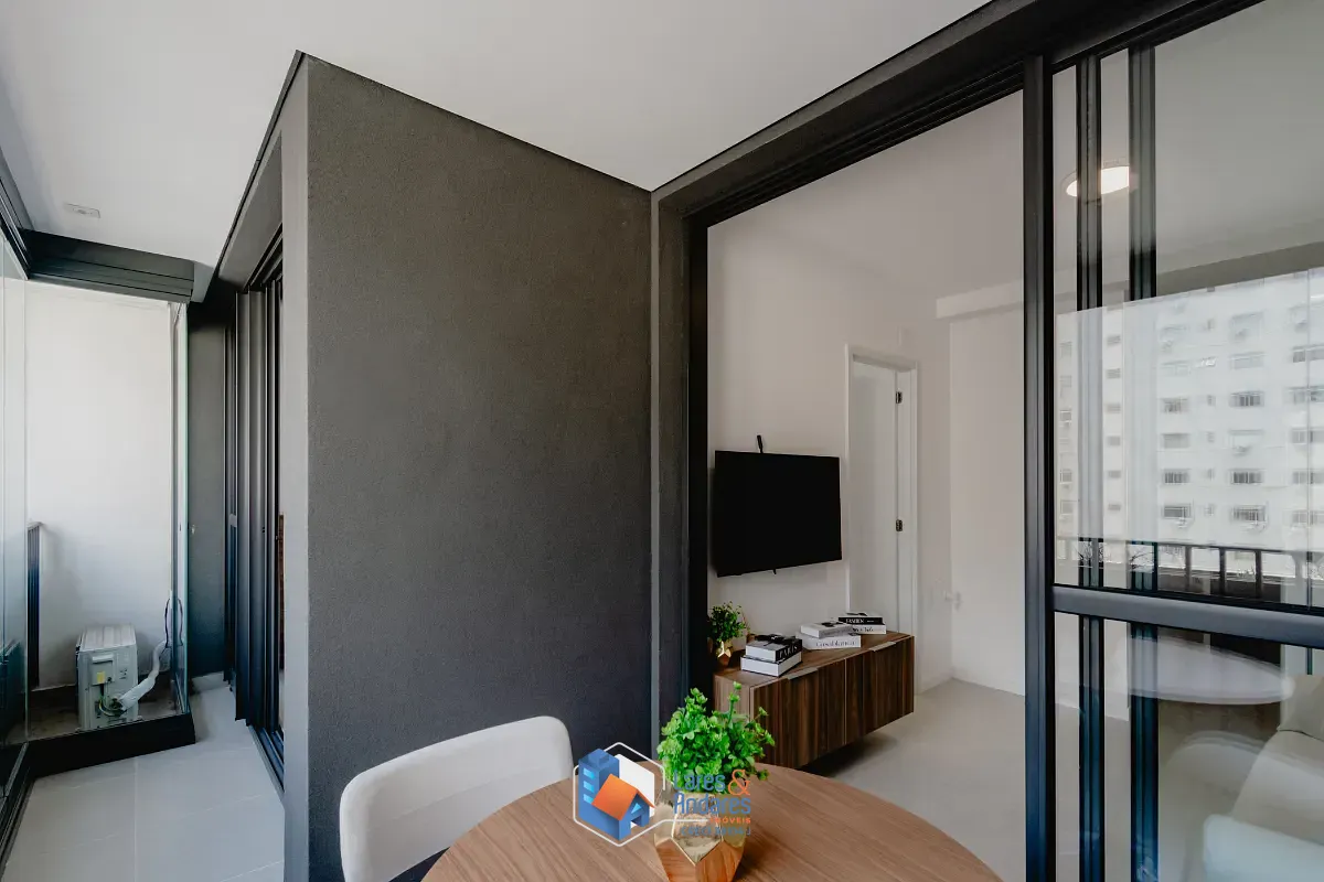 Apartamento, 1 quarto, 36 m² - Foto 19