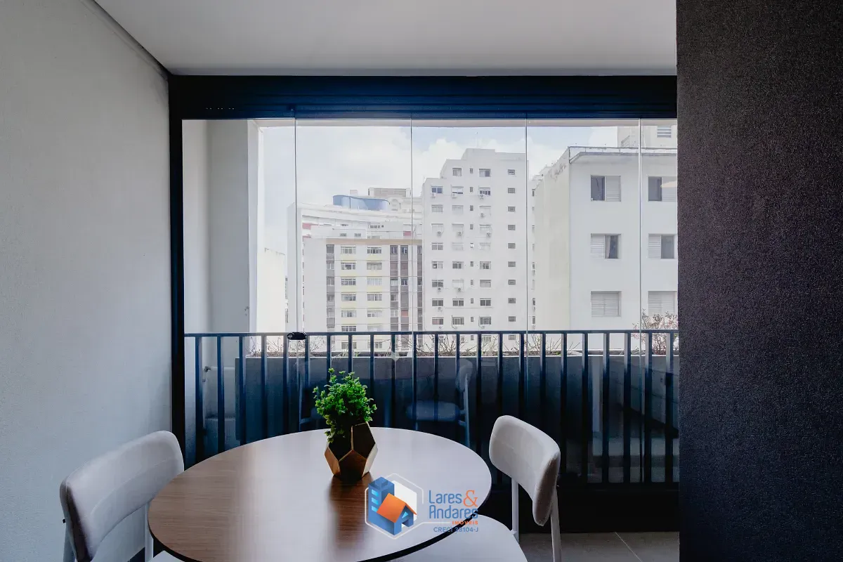 Apartamento, 1 quarto, 36 m² - Foto 10