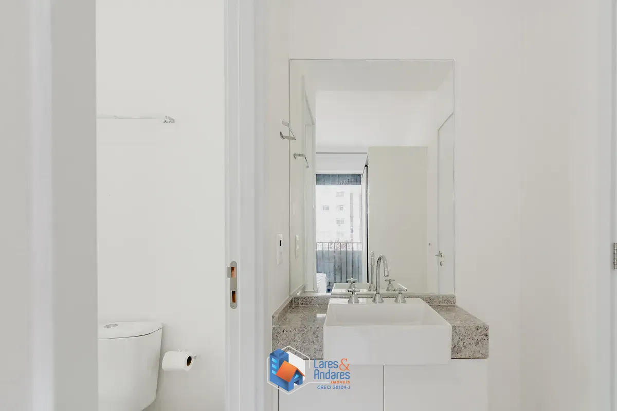 Apartamento, 1 quarto, 36 m² - Foto 17