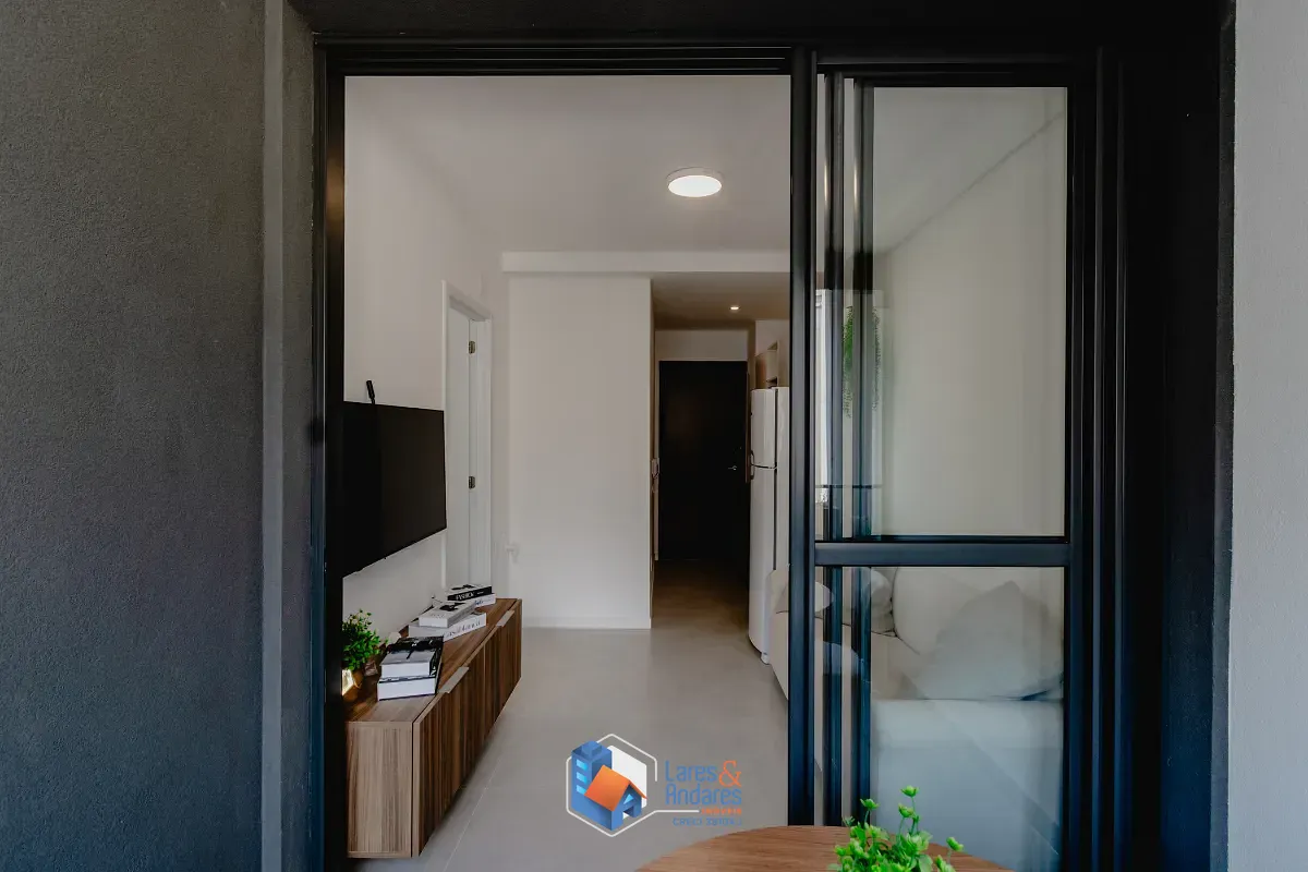 Apartamento, 1 quarto, 36 m² - Foto 12
