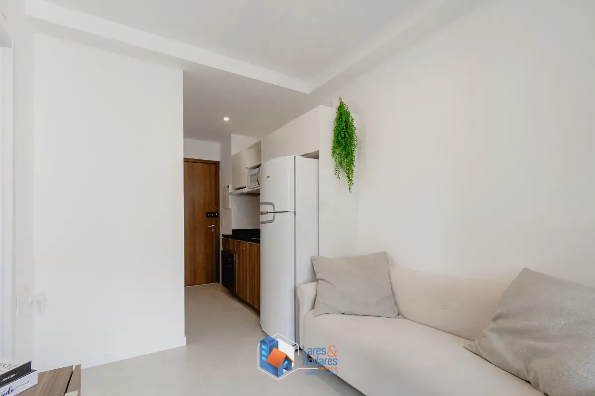 Apartamento, 1 quarto, 36 m² - Foto 2