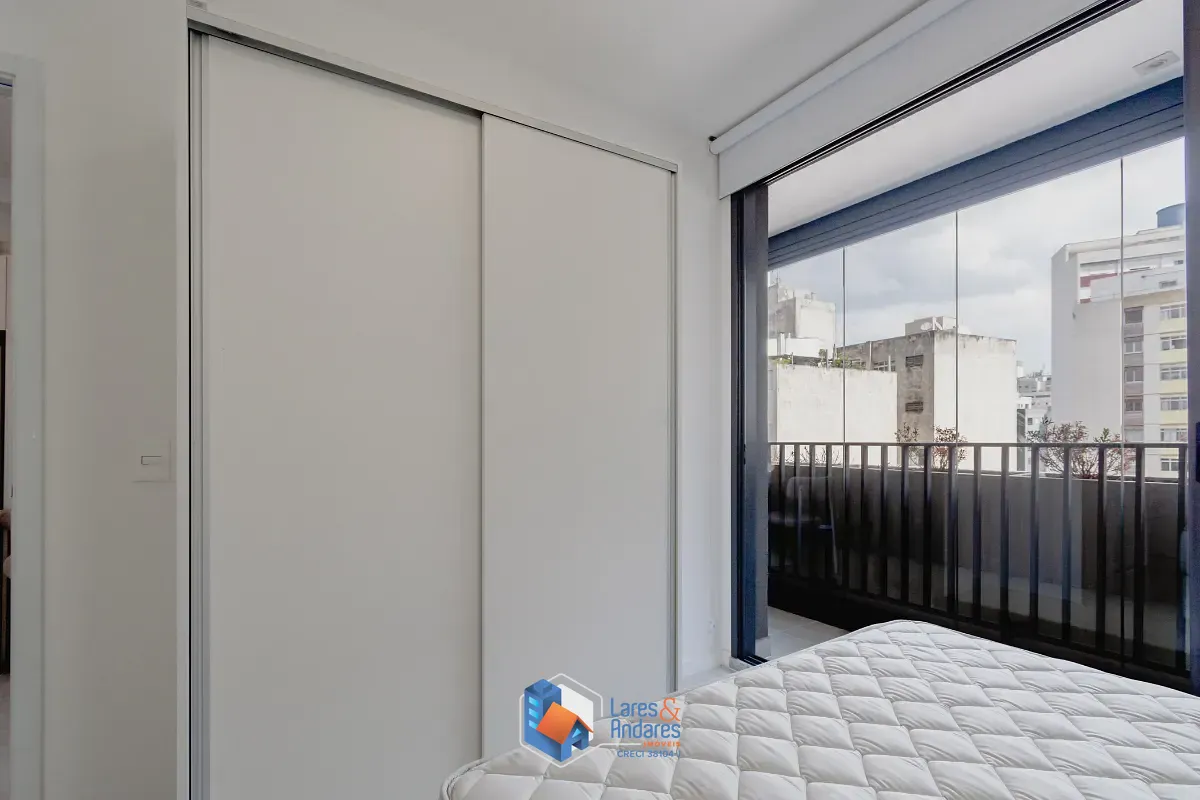 Apartamento, 1 quarto, 36 m² - Foto 16