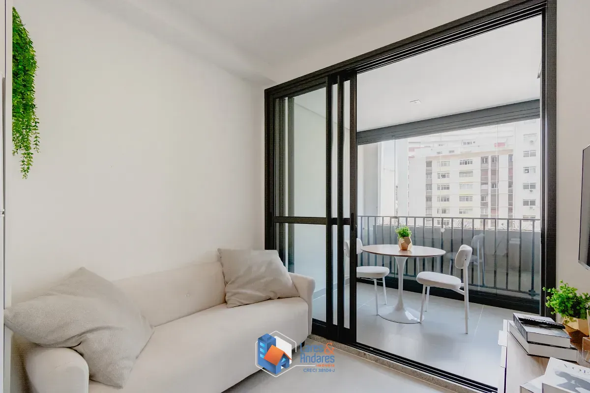 Apartamento, 1 quarto, 36 m² - Foto 7