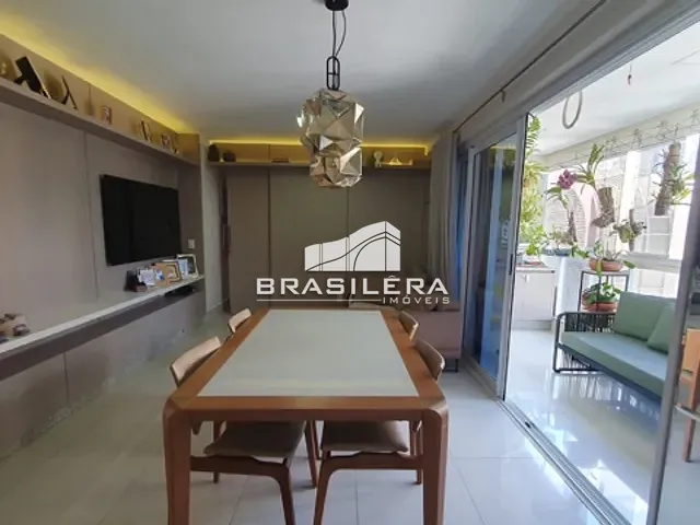 Apartamento com 94m² 3 quartos e 4 banheiros, à venda, no bairro Setor Bueno em Goiânia