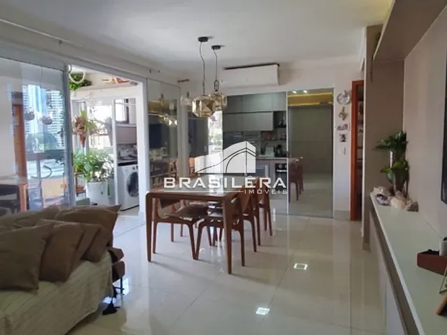 Apartamento com 94m² 3 quartos e 4 banheiros, à venda, no bairro Setor Bueno em Goiânia