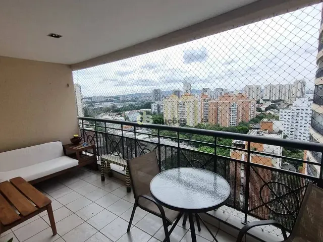 Apartamento 3 quartos e 5 banheiros, à venda, no bairro Vila Leopoldina em São Paulo