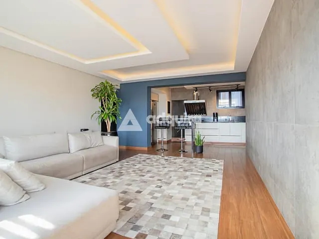 Apartamento com 176m² 2 quartos e 2 banheiros, à venda, no bairro Centro em Ponta Grossa