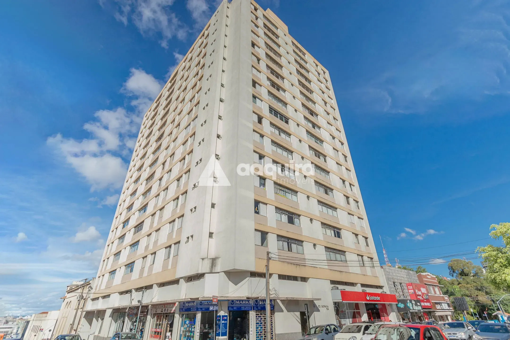 Apartamento, 2 quartos, 121 m² - Foto 1