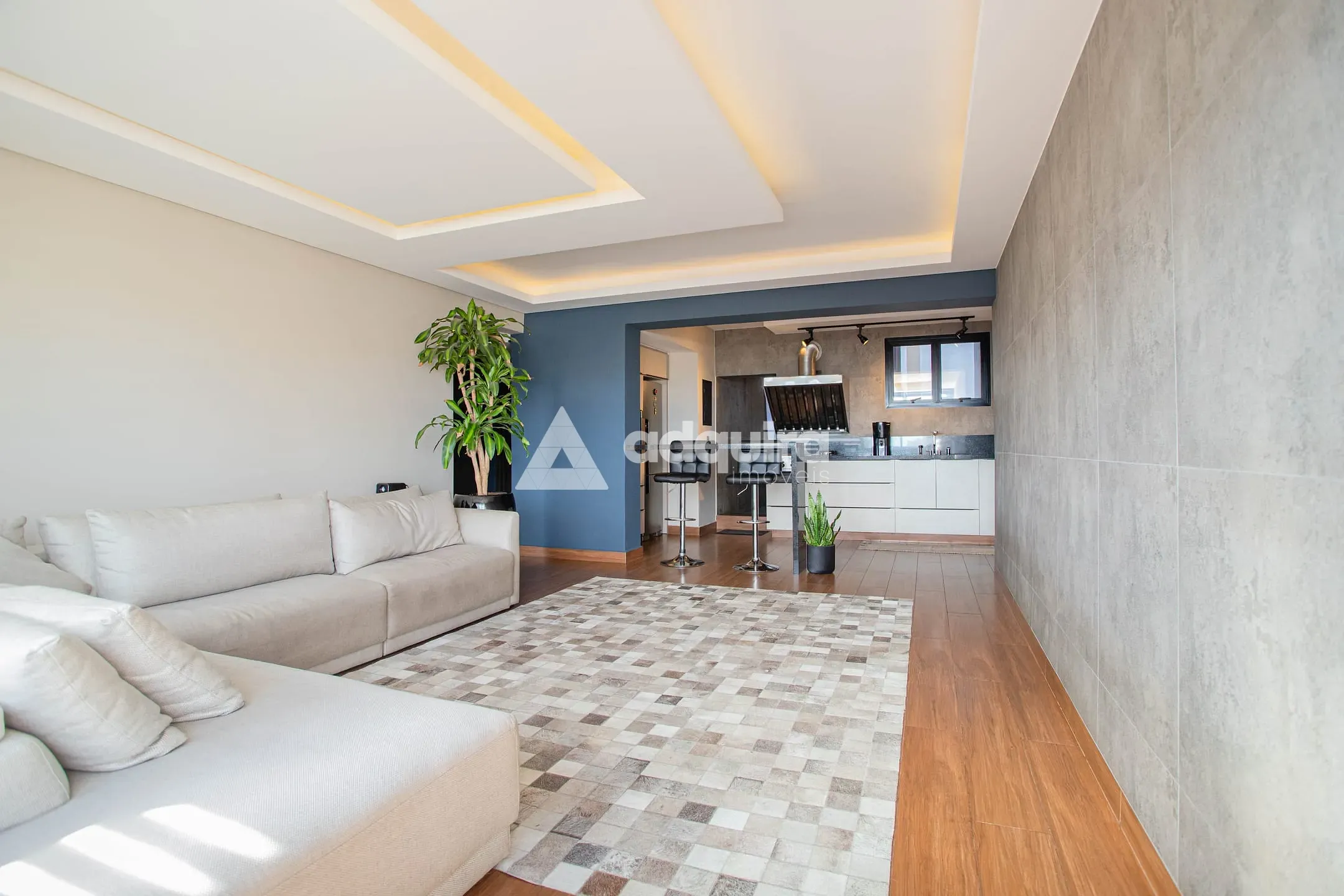 Apartamento, 2 quartos, 121 m² - Foto 3