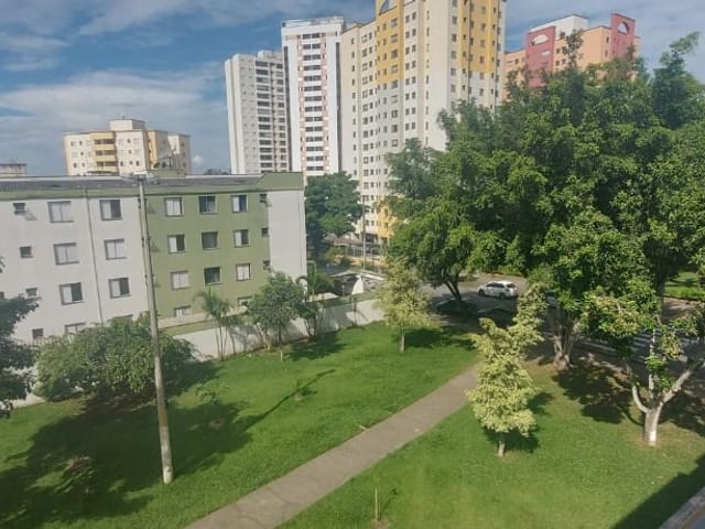 Foto do Apartamento - Apartamento com 2 dormitórios para alugar, 47 m² por R$ 2.172,34/mês - Floradas de São José - São José dos Campos/SP | INDEPENDENCE NEGOCIOS IMOBILIARIOS LTDA