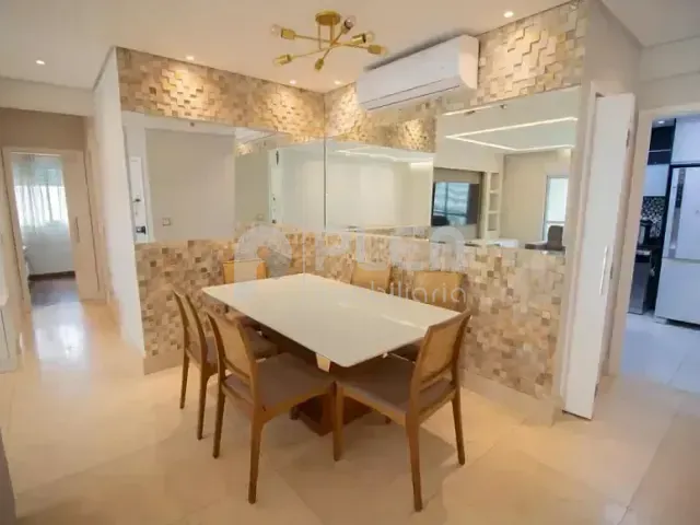 Apartamento 3 quartos e 4 banheiros, à venda, no bairro Santa Teresinha em São Paulo
