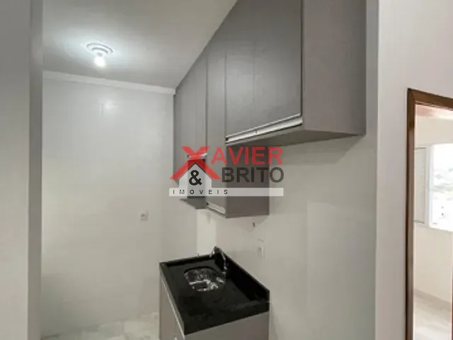 Apartamento 2 quartos e 1 banheiro, para alugar, no bairro Jardim Maringá em São Paulo