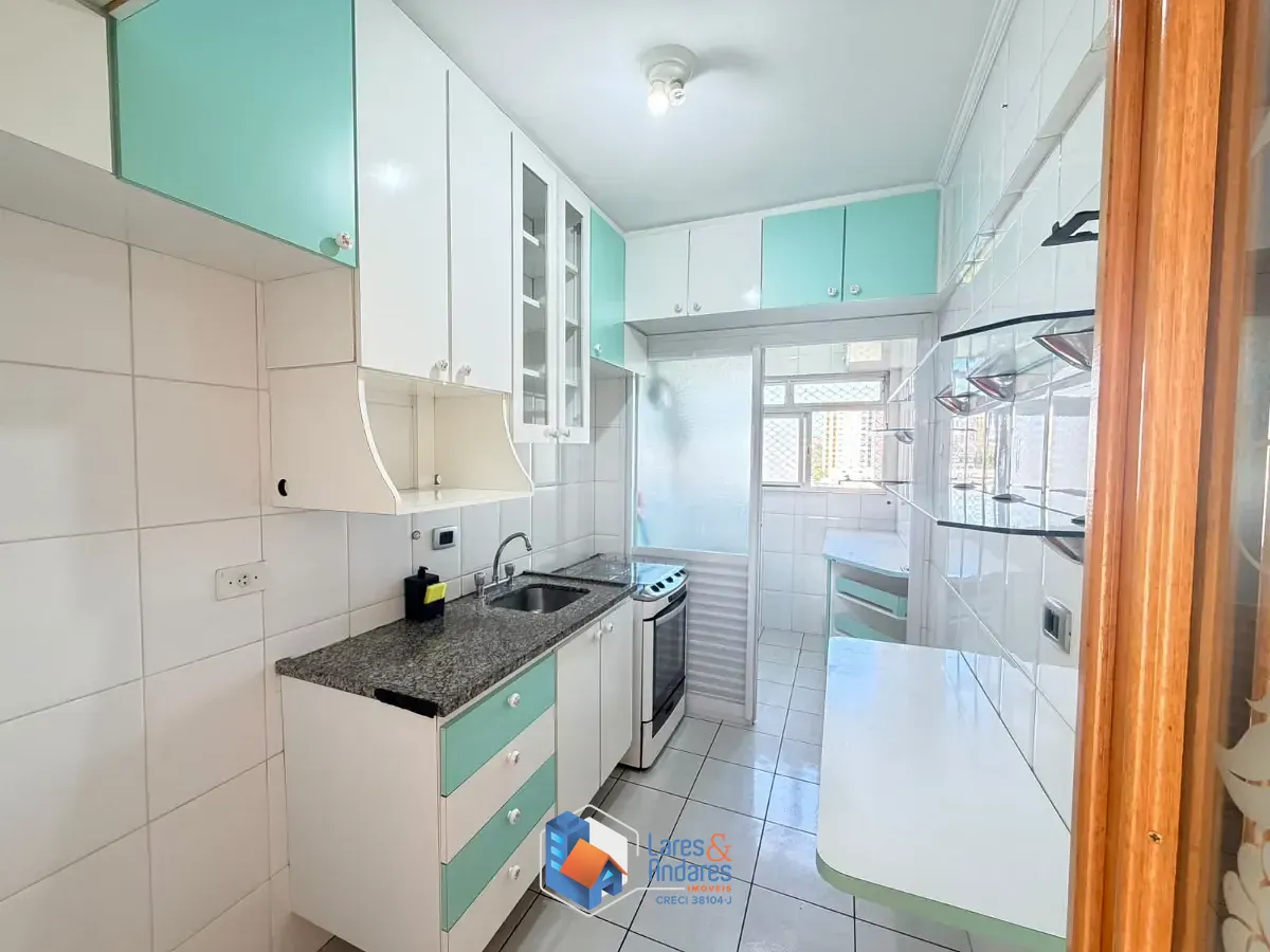 Apartamento, 3 quartos, 61 m² - Foto 9