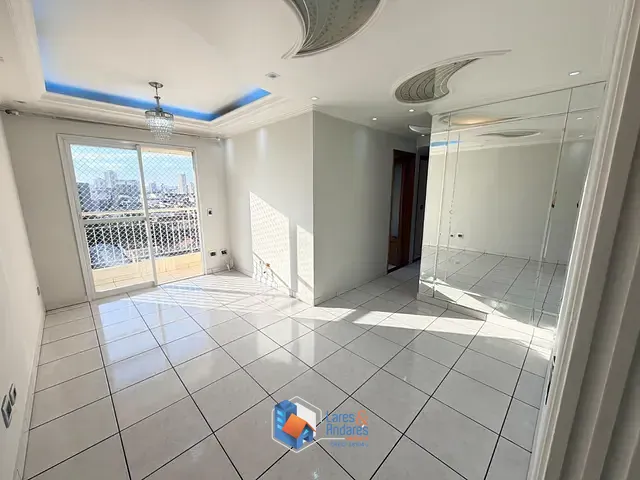 Apartamento com 61m² 3 quartos e 1 banheiro, à venda, no bairro Vila Carrão em São Paulo