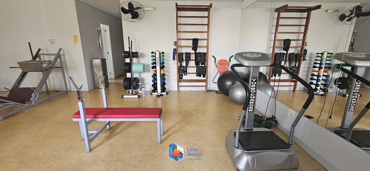 Apartamento, 3 quartos, 61 m² - Foto 47