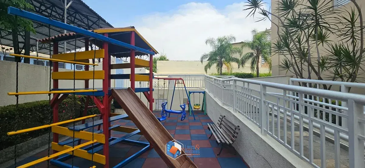 Apartamento, 3 quartos, 61 m² - Foto 43