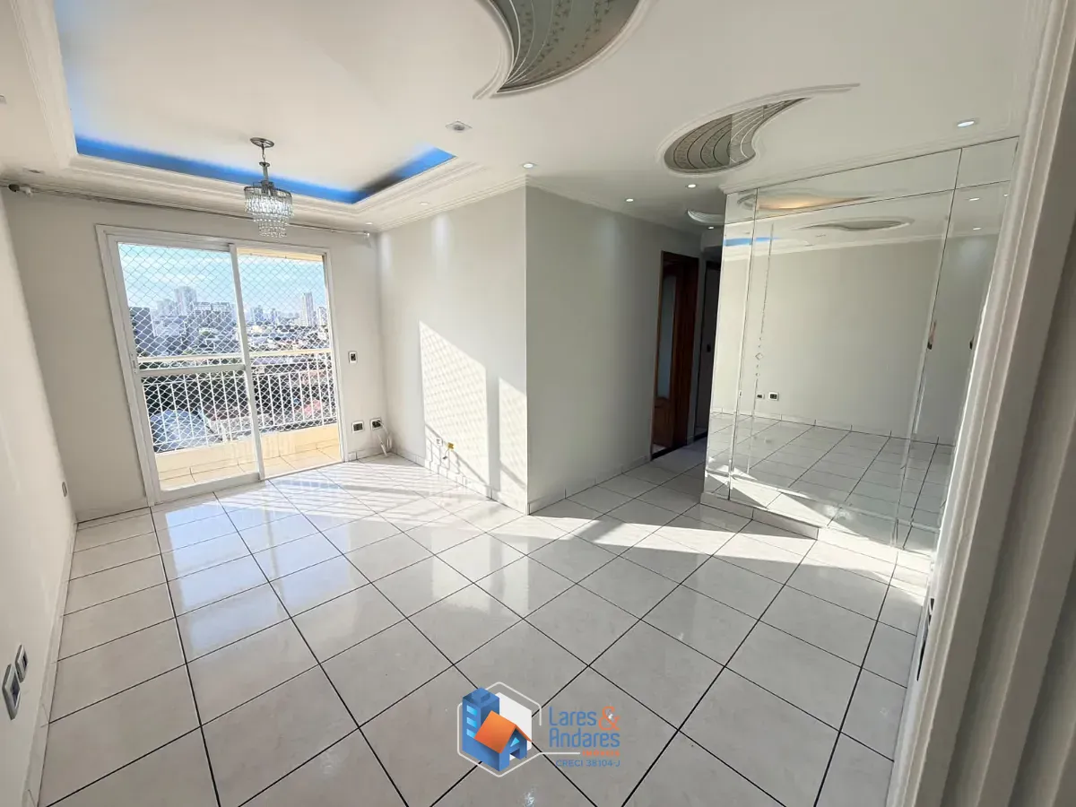 Apartamento, 3 quartos, 61 m² - Foto 1