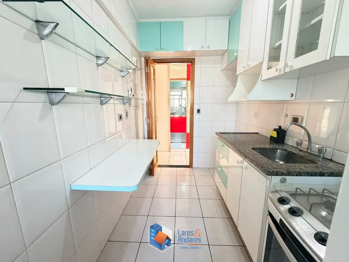 Apartamento, 3 quartos, 61 m² - Foto 11