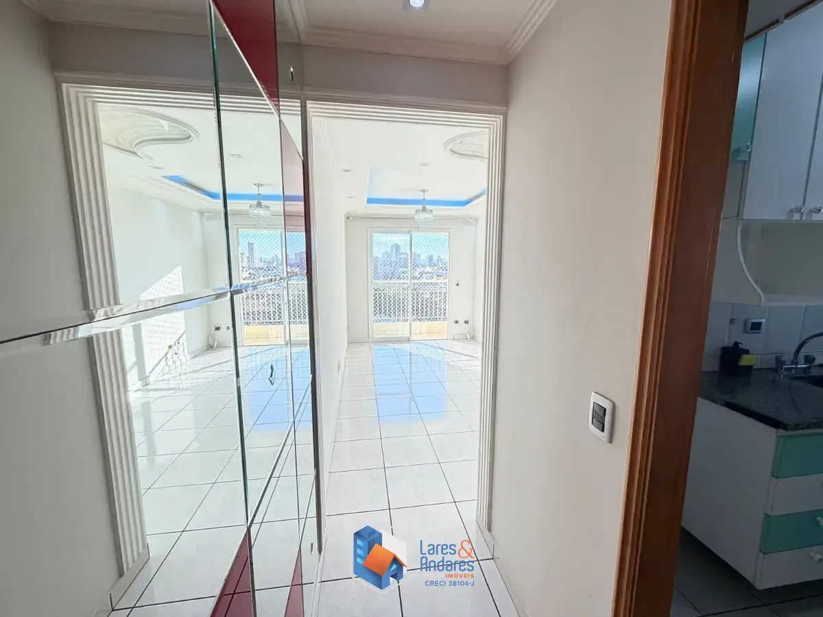Apartamento, 3 quartos, 61 m² - Foto 14
