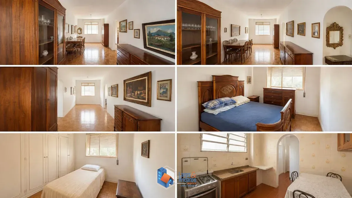 Apartamento, 2 quartos, 80 m² - Foto 3