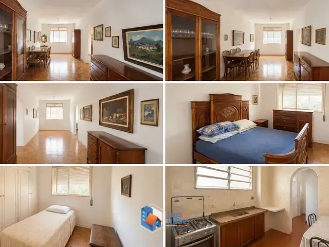 Apartamento com 80m² 2 quartos e 2 banheiros, à venda, no bairro Vila Clementino em São Paulo