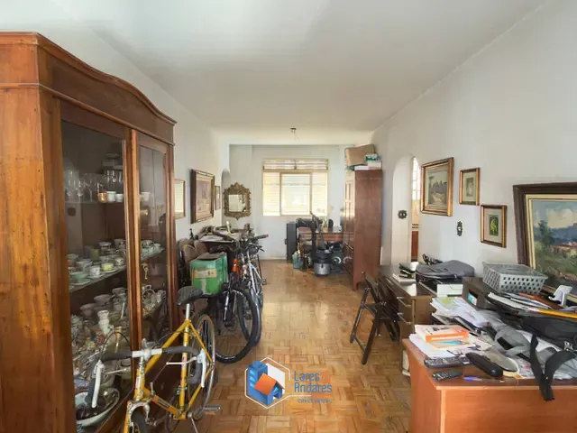 Apartamento com 80m² 2 quartos e 2 banheiros, à venda, no bairro Vila Clementino em São Paulo