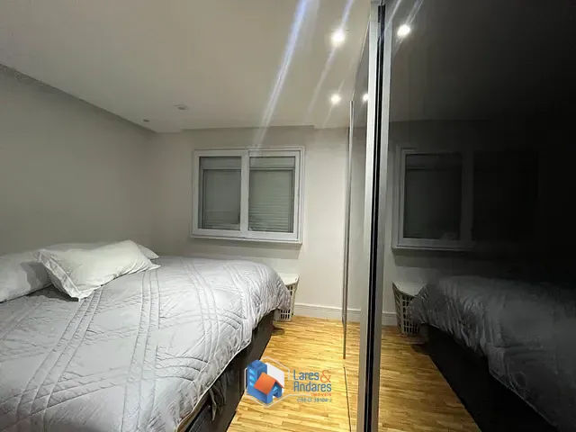 Apartamento com 96m² 2 quartos e 3 banheiros, à venda, no bairro Vila Leopoldina em São Paulo