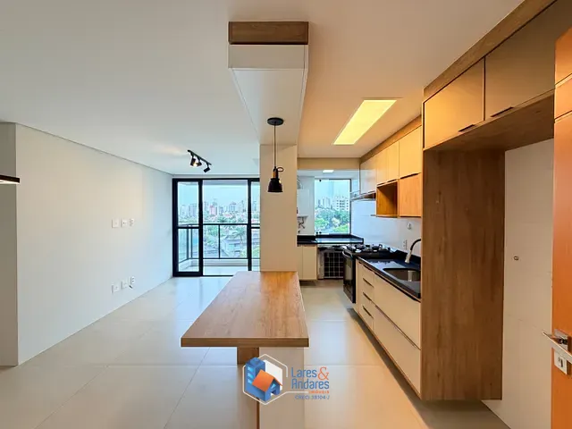 Apartamento com 58m² 2 quartos e 2 banheiros, à venda, no bairro Mirandópolis em São Paulo
