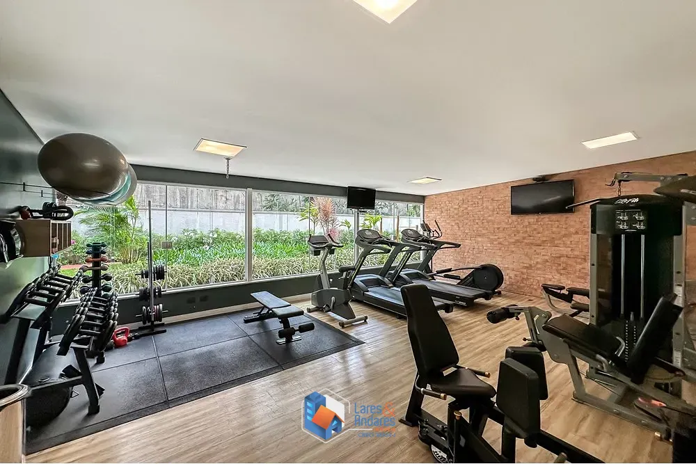 Apartamento, 3 quartos, 126 m² - Foto 29